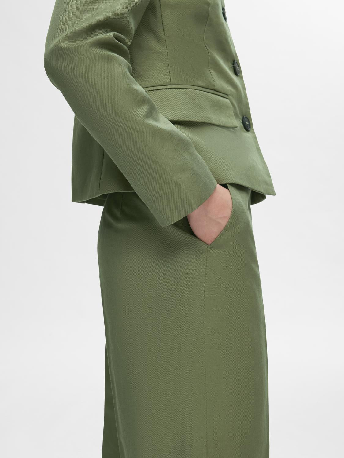 Betra Bukse - Grønn/ Olivine